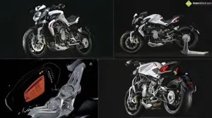 MV Agusta Brutale 800 Dragster