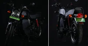 One Electric KRIDN