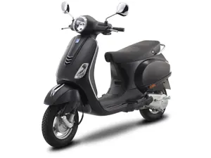 New Vespa LX 125