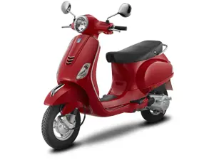 New Vespa LX 125