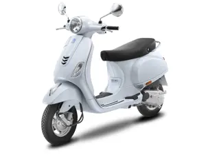 New Vespa LX 125