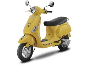 New Vespa LX 125