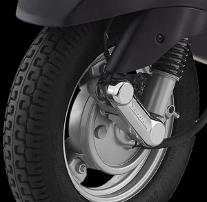 New Vespa LX 125