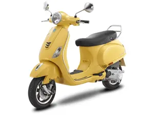 New Vespa VXL 125