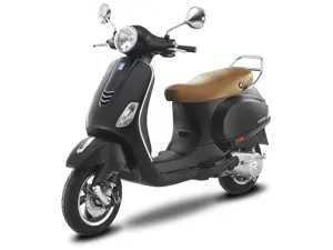 New Vespa VXL 125