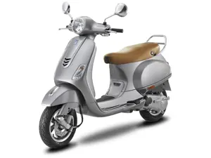 New Vespa VXL 125