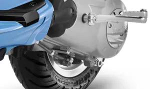 New Vespa VXL 149