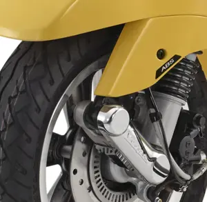 New Vespa VXL 149