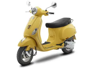 New Vespa ZX 125