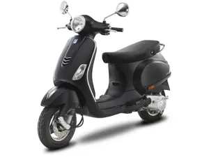 New Vespa ZX 125
