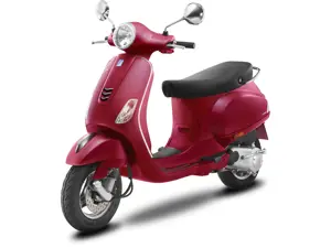New Vespa ZX 125
