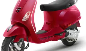 New Vespa ZX 125