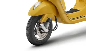 New Vespa ZX 125