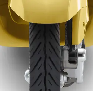 New Vespa ZX 125