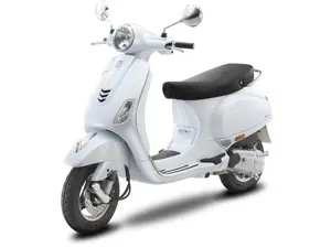 New Vespa ZX 125