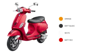 Piaggio Vespa SXL 150