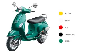 Piaggio Vespa VXL 150