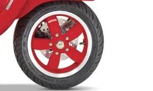 Vespa RED 125