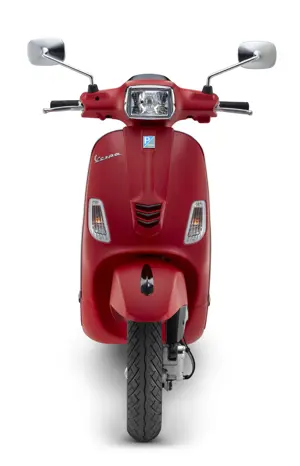 Vespa SXL 125 Matte Red