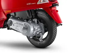Vespa Urban Club 125