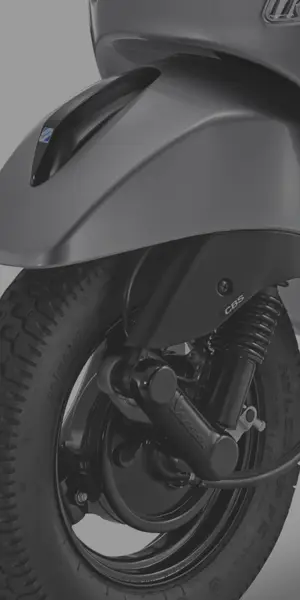 Vespa Urban Club 125