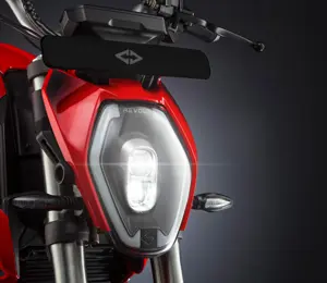 Revolt RV400