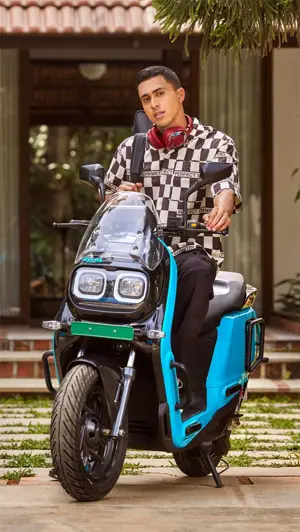 River Indie Electric Scooter