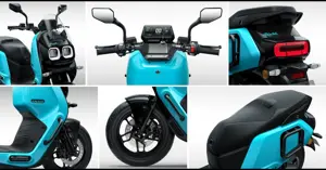 River Indie Electric Scooter