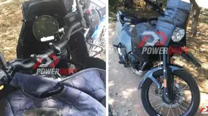 Royal Enfield Himalayan 450