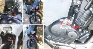 Royal Enfield Himalayan 450