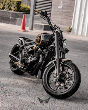 Neev Royal Enfield Soul Star Motorcycle