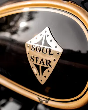 Neev Royal Enfield Soul Star Motorcycle
