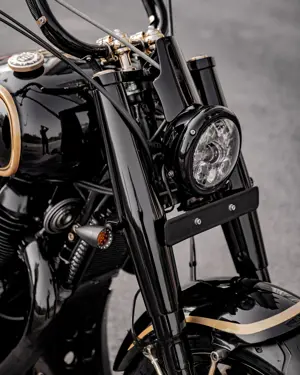 Neev Royal Enfield Soul Star Motorcycle
