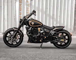 Neev Royal Enfield Soul Star Motorcycle