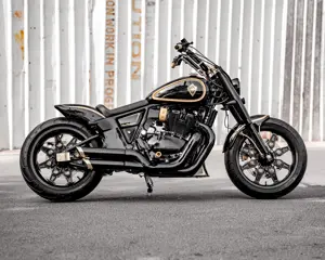Neev Royal Enfield Soul Star Motorcycle