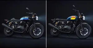 2023 650cc Royal Enfield Twins