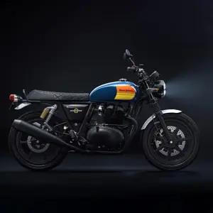 2023 Royal Enfield Interceptor 650