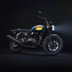 2023 Royal Enfield Interceptor 650