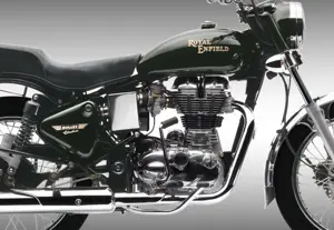 Bullet 350 UCE Engine