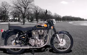 Bullet 350