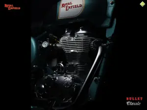 Bullet Classic 500 Efi