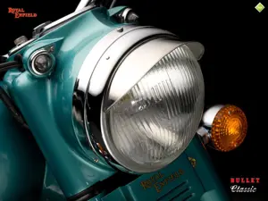 Bullet Classic 500 Efi