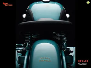 Bullet Classic 500 Efi