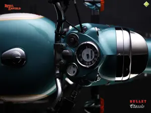 Bullet Classic 500 Efi