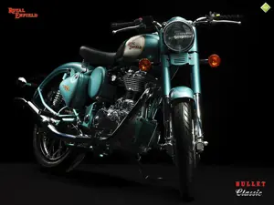 Bullet Classic 500 Efi