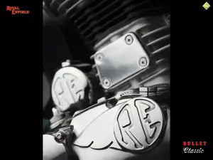 Bullet Classic 500 Efi