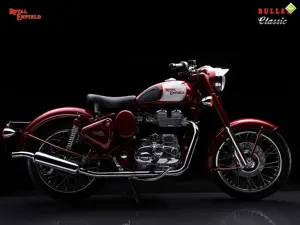 Bullet Classic 500 Efi