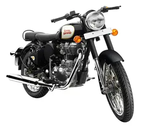 Classic 350 'Classic Black'