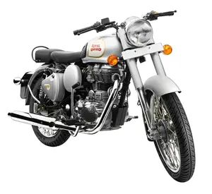 Classic 350 'Classic Silver'