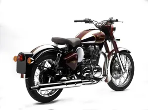Classic 500 Chrome